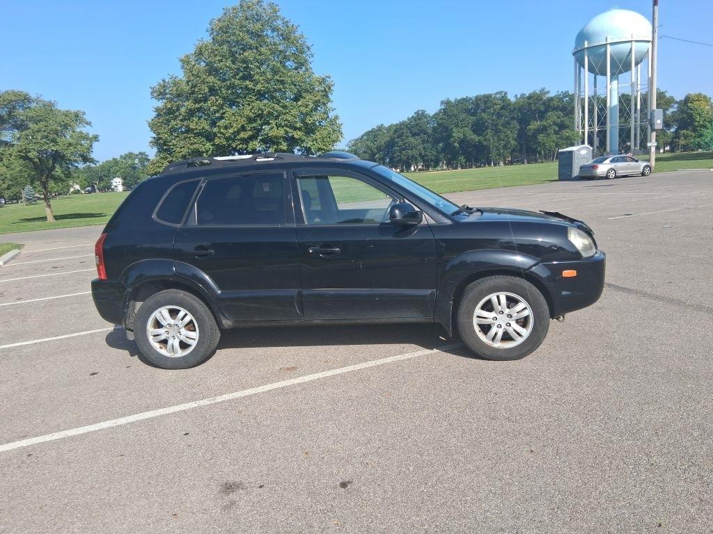 Hyundai Tucson  2006