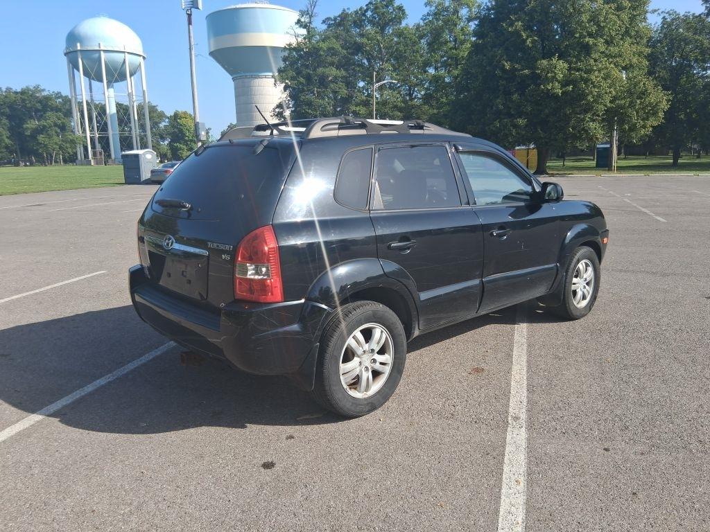 Hyundai Tucson  2006