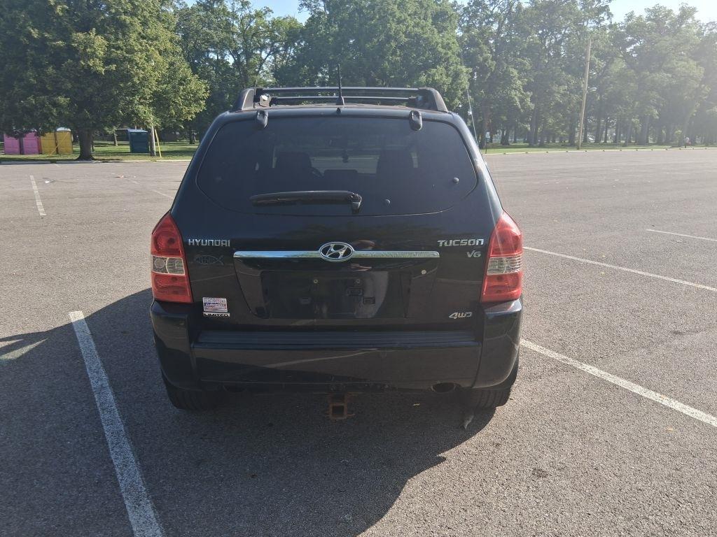 Hyundai Tucson  2006