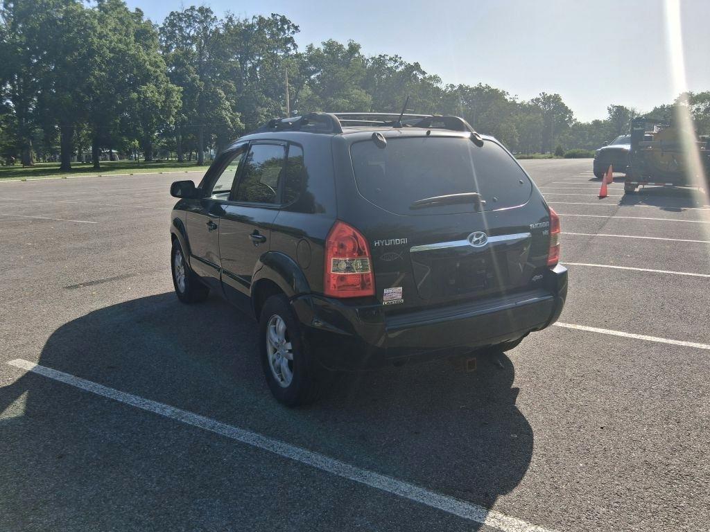 Hyundai Tucson  2006