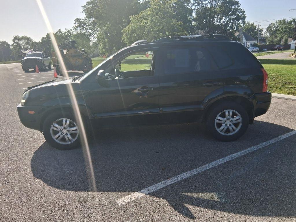 Hyundai Tucson  2006