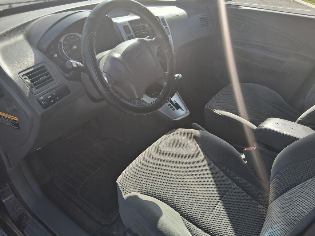 Hyundai Tucson  2006