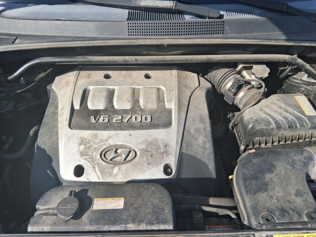 Hyundai Tucson  2006