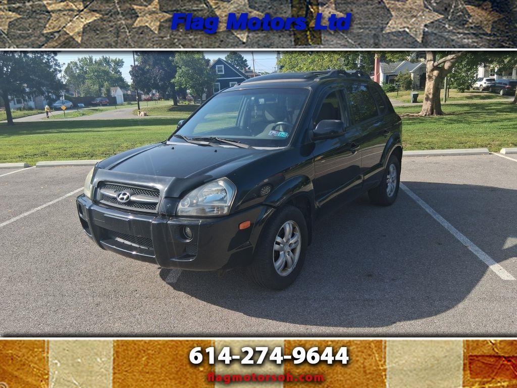 Hyundai Tucson  2006