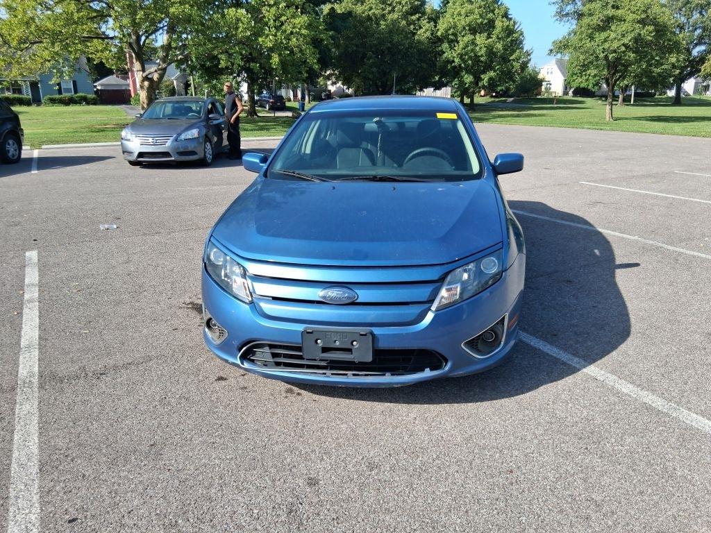 Ford Fusion  2010