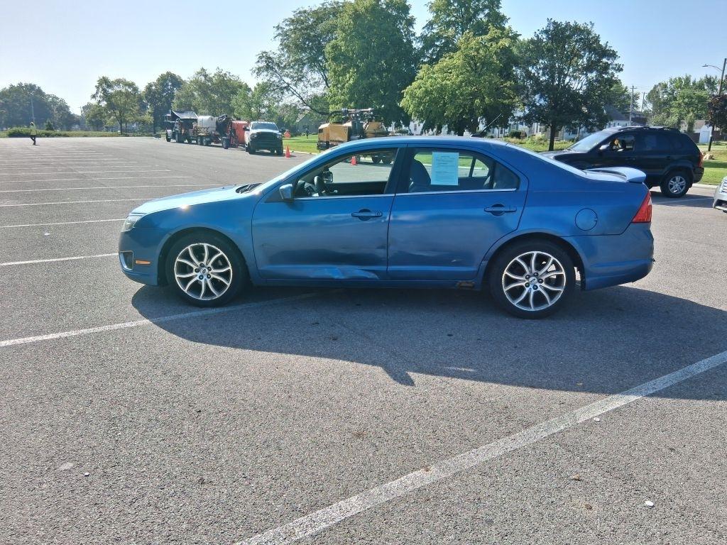 Ford Fusion  2010