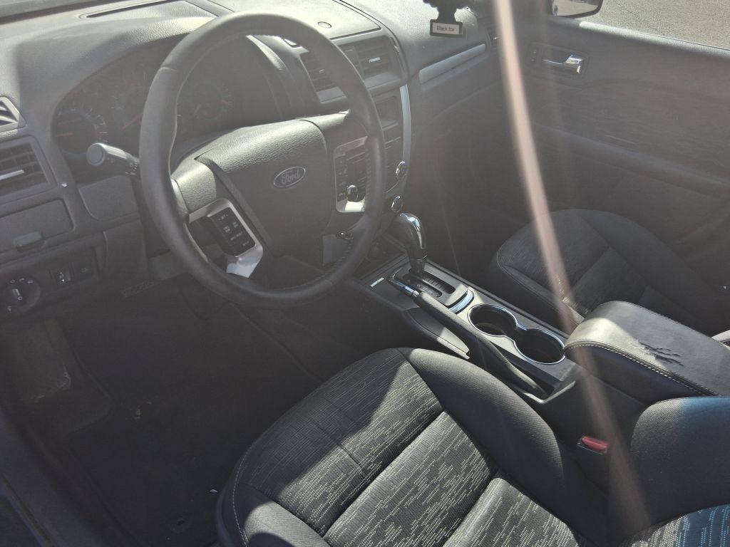 Ford Fusion  2010