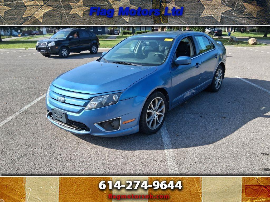 Ford Fusion  2010