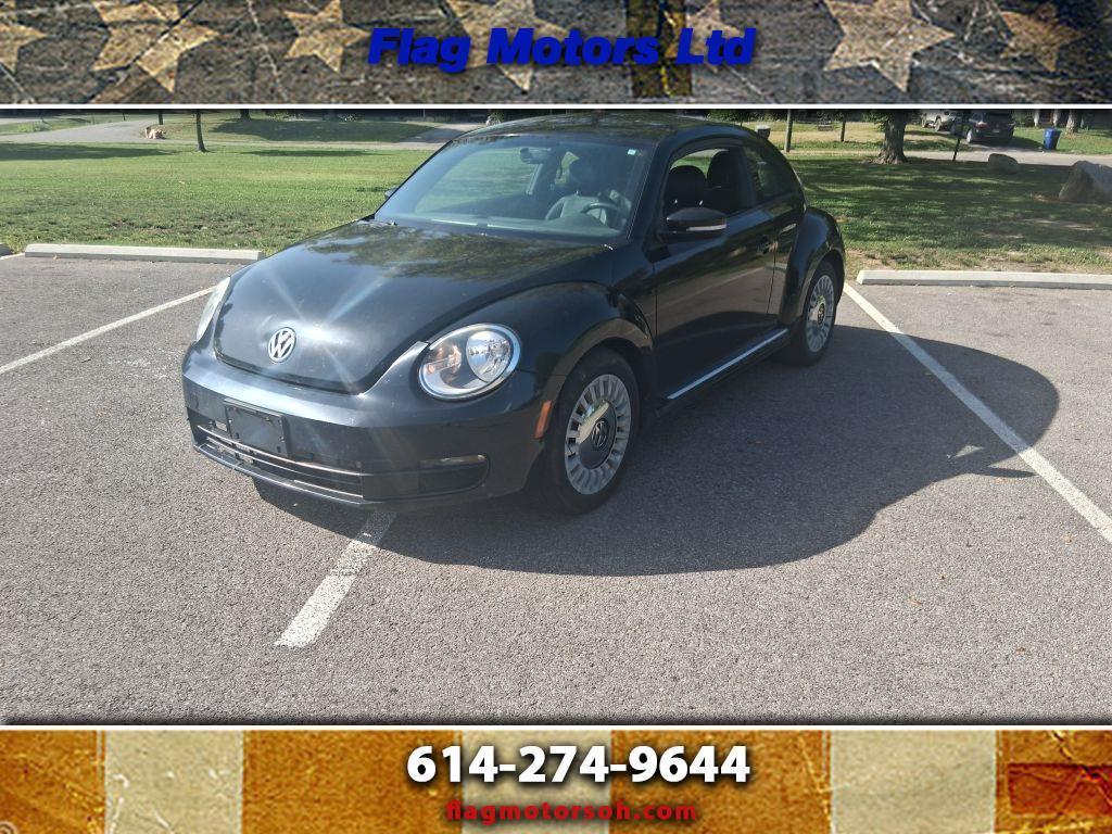 Volkswagen Beetle  2013