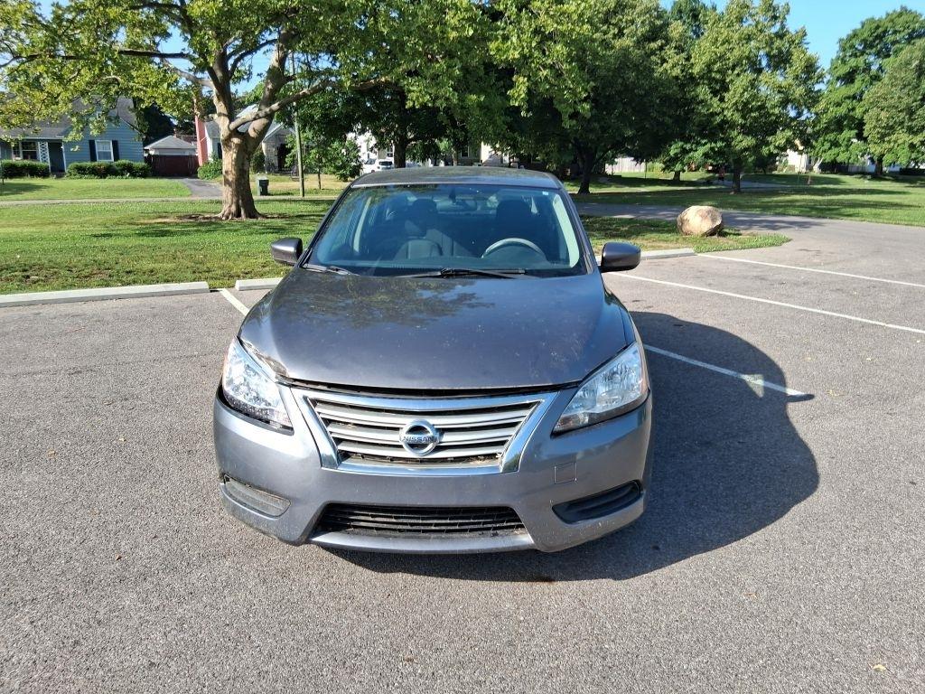 Nissan Sentra  2015