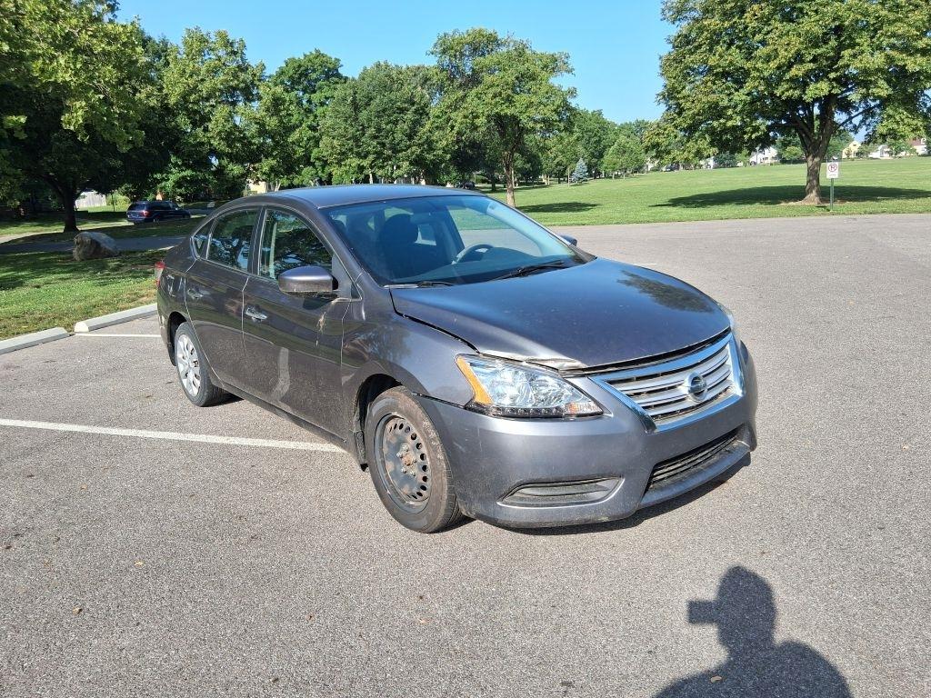 Nissan Sentra  2015