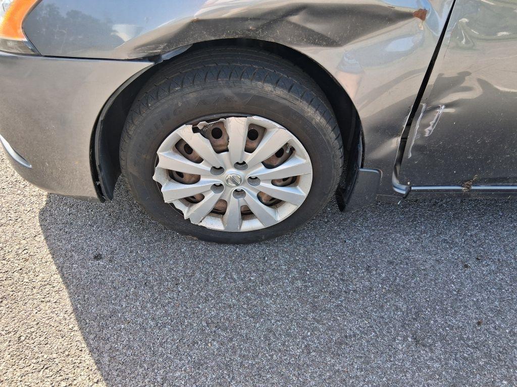 Nissan Sentra  2015