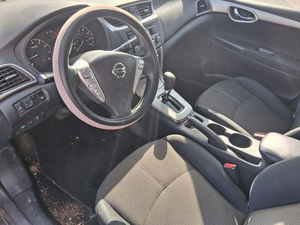 Nissan Sentra  2015