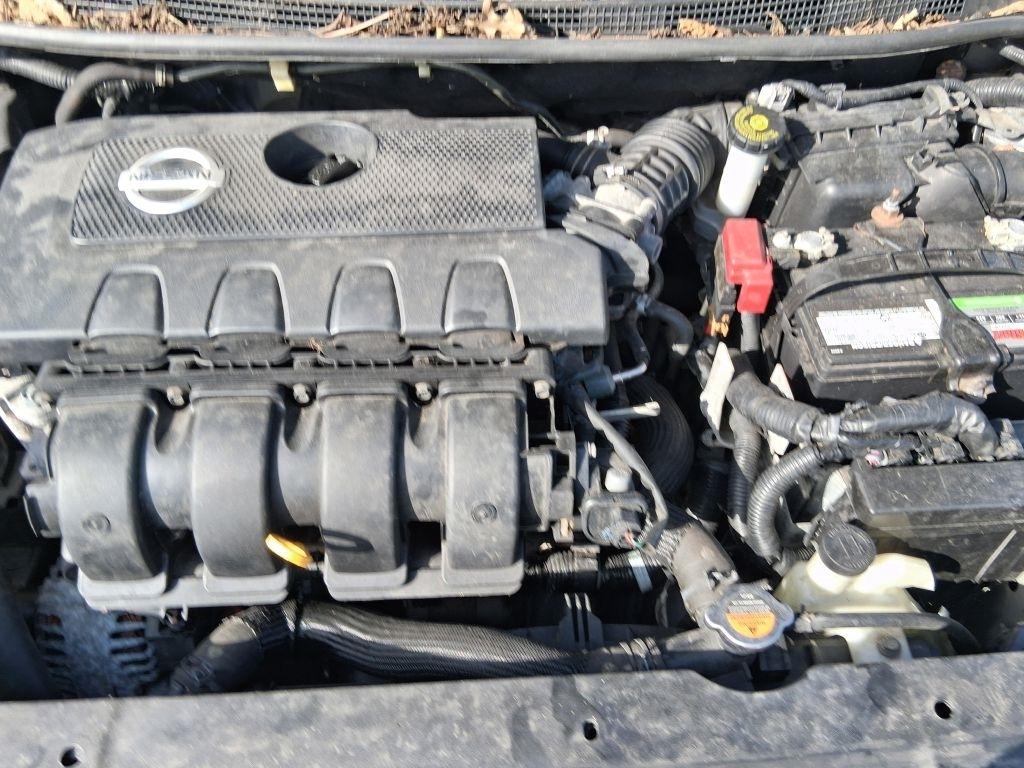 Nissan Sentra  2015