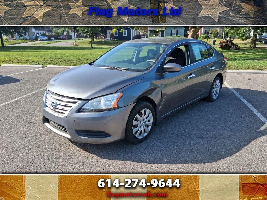 Nissan Sentra  2015