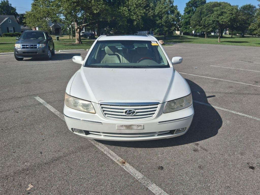 Hyundai Azera  2008