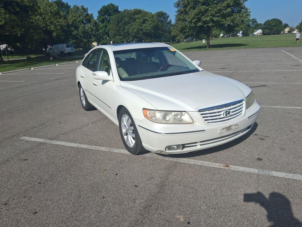 Hyundai Azera  2008