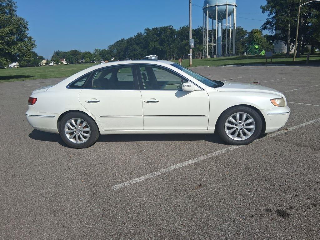Hyundai Azera  2008
