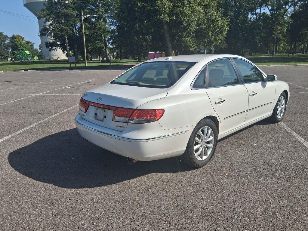 Hyundai Azera  2008