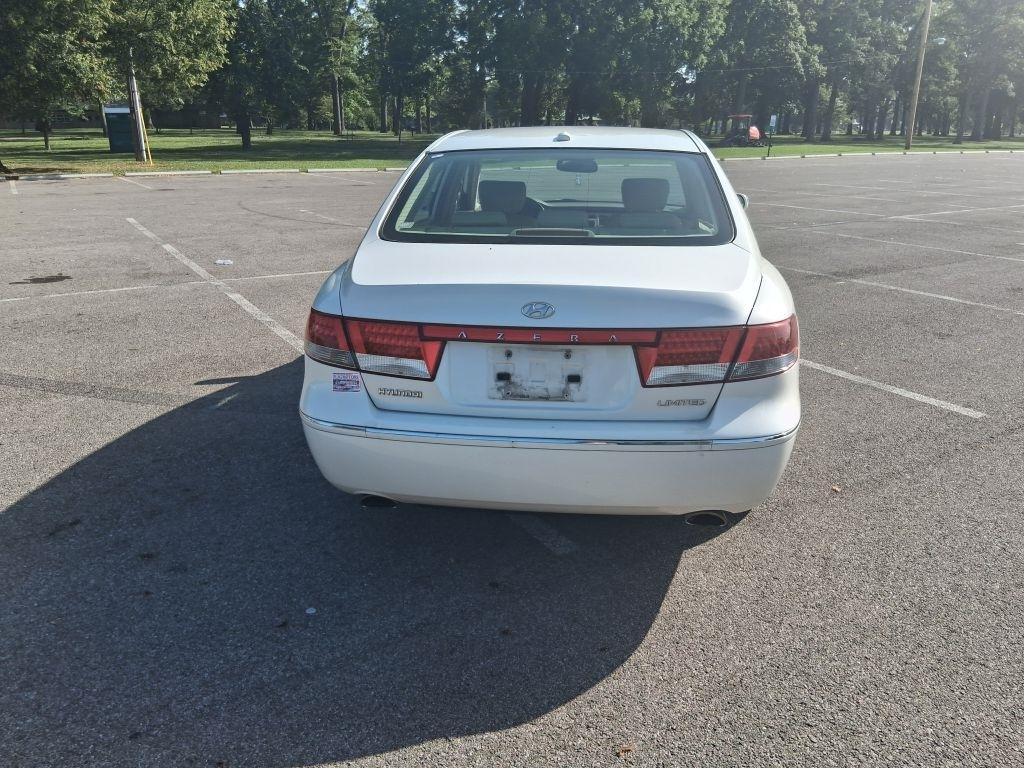 Hyundai Azera  2008