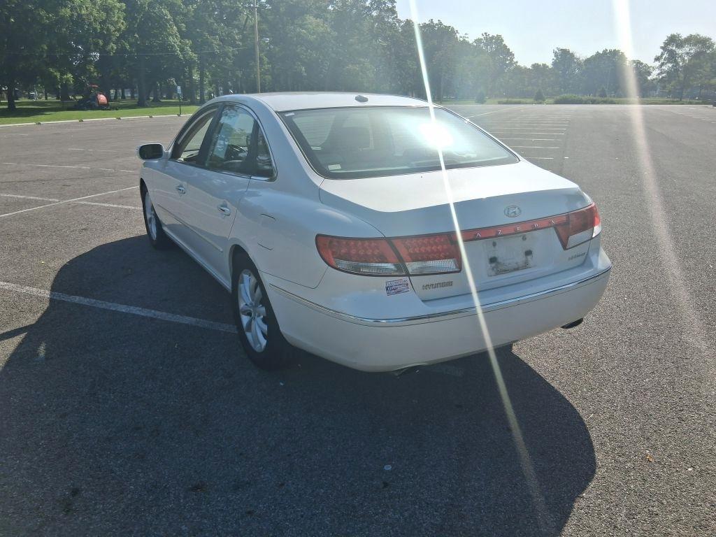 Hyundai Azera  2008