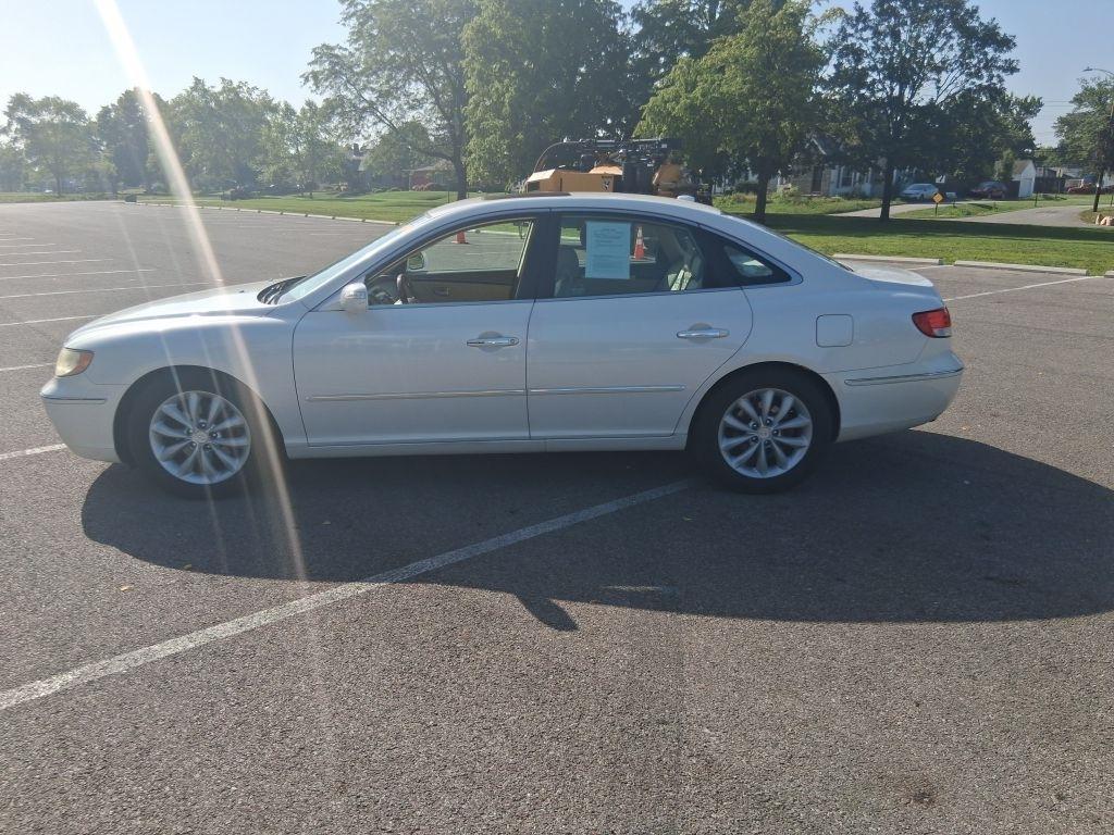 Hyundai Azera  2008