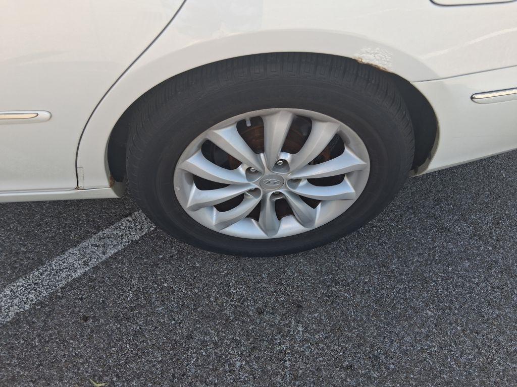 Hyundai Azera  2008
