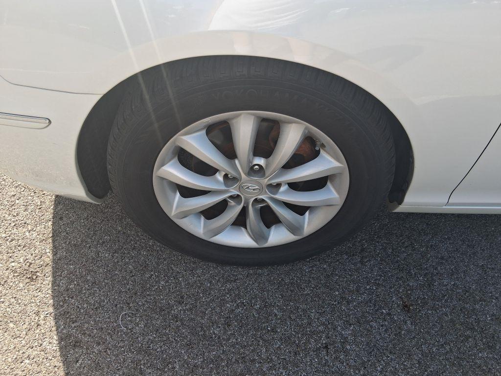 Hyundai Azera  2008