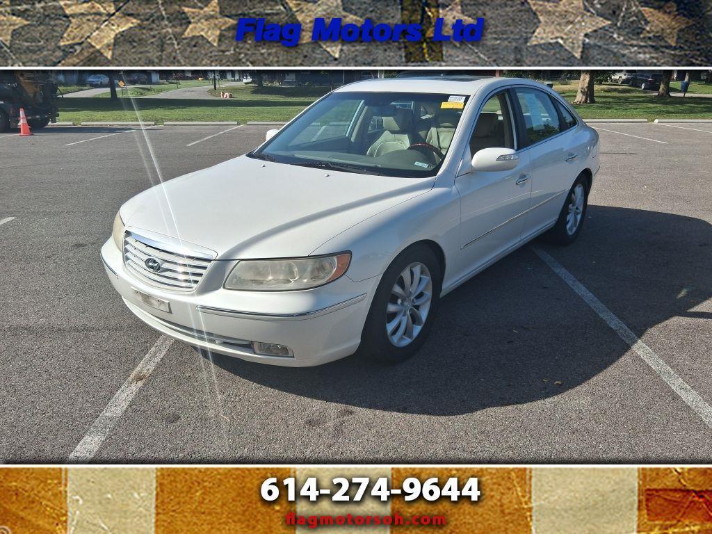 Hyundai Azera  2008