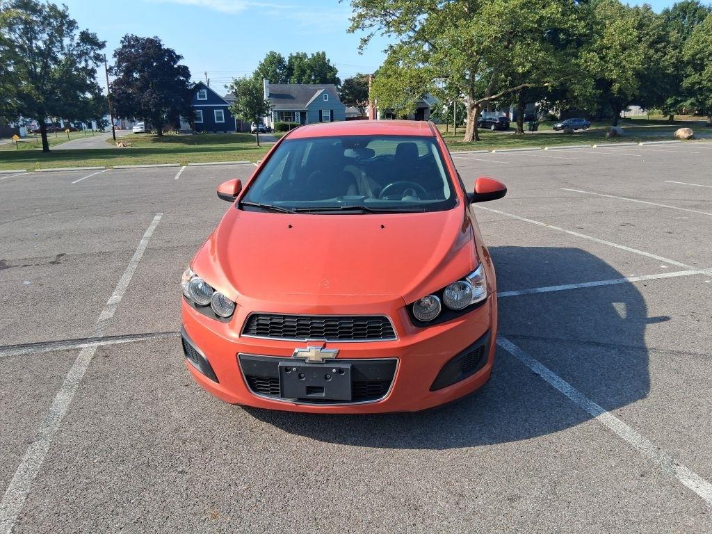 Chevrolet Sonic  2012