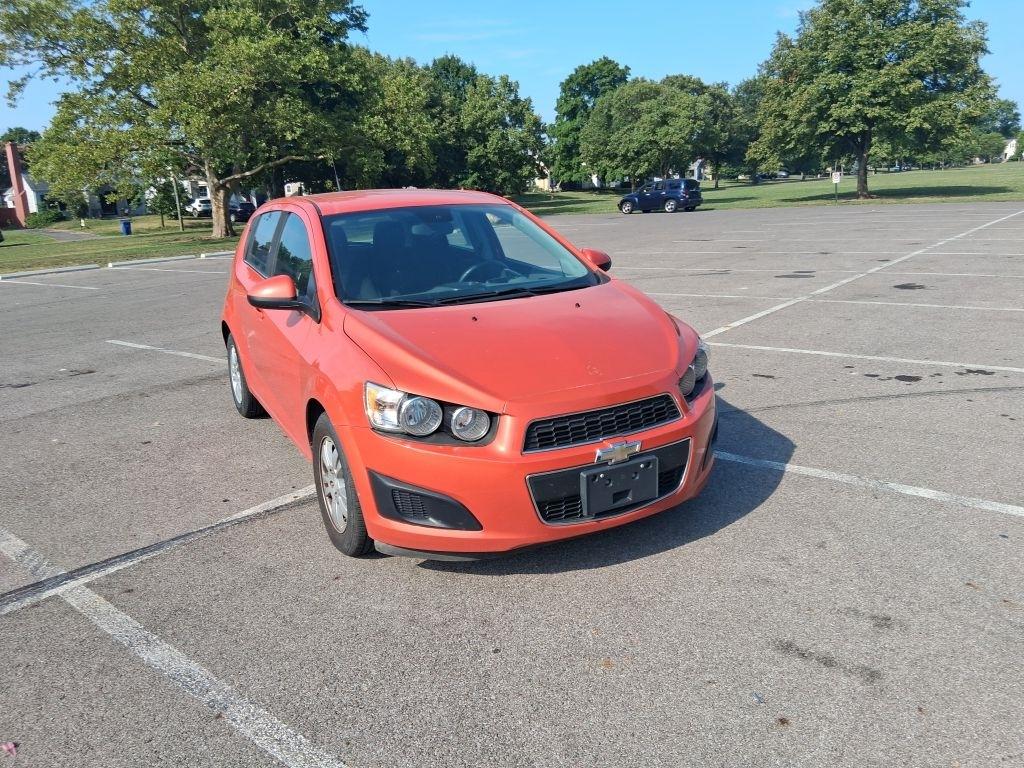 Chevrolet Sonic  2012