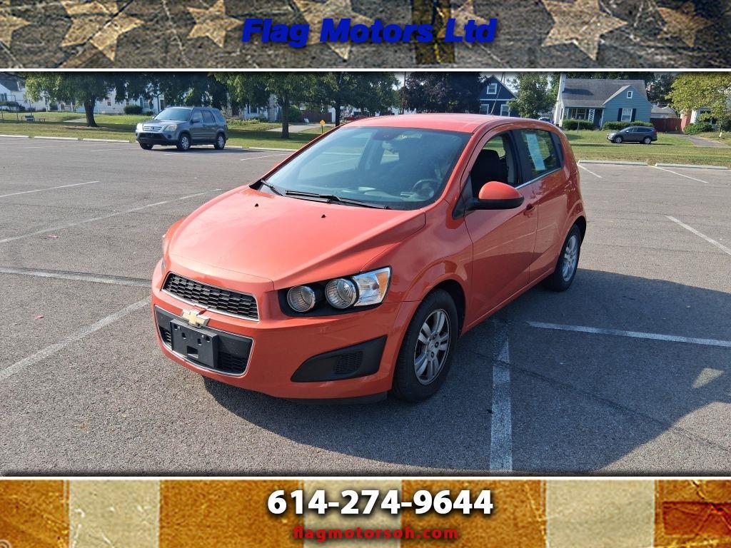 Chevrolet Sonic  2012
