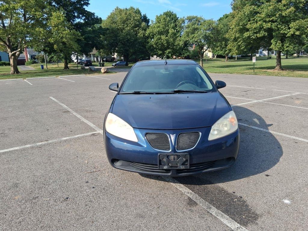 Pontiac G6  2009