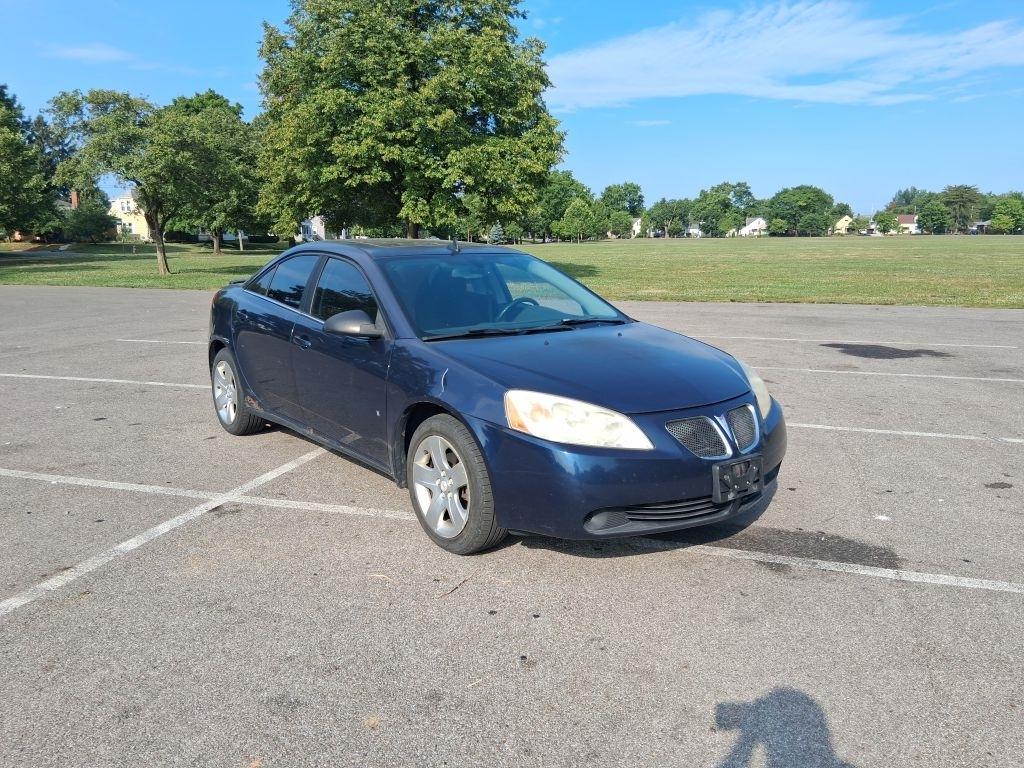 Pontiac G6  2009