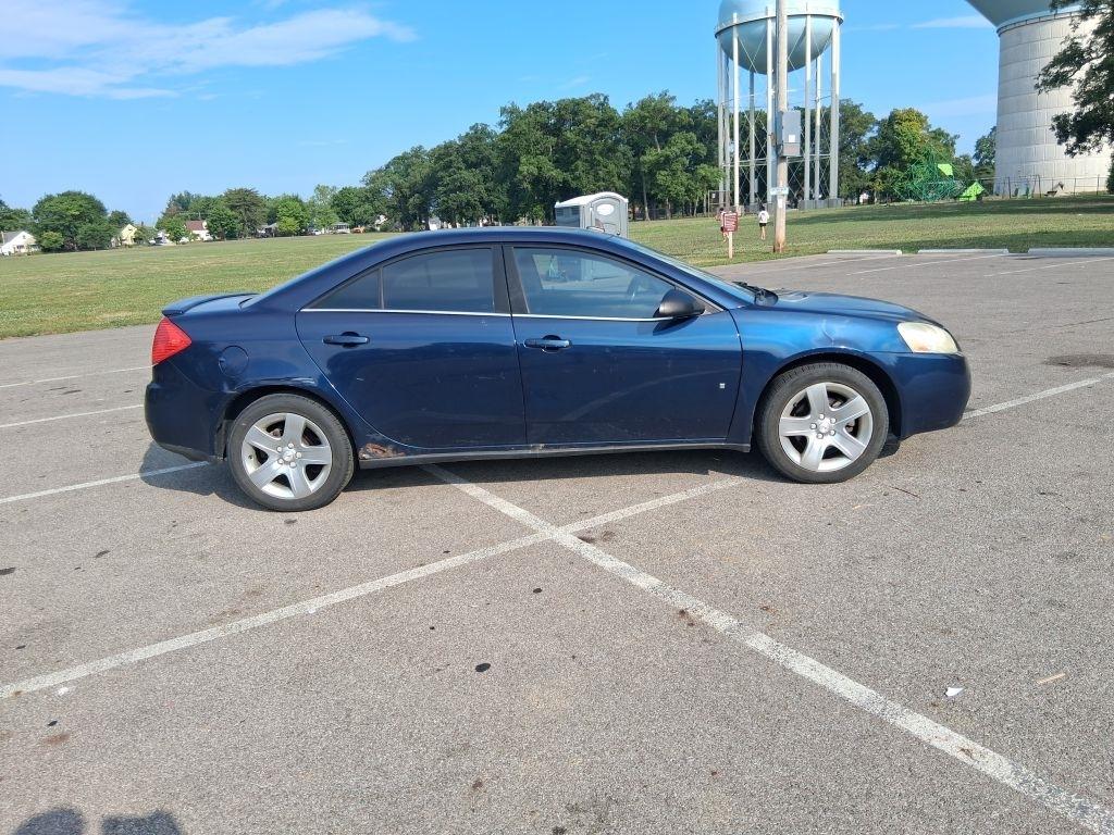 Pontiac G6  2009