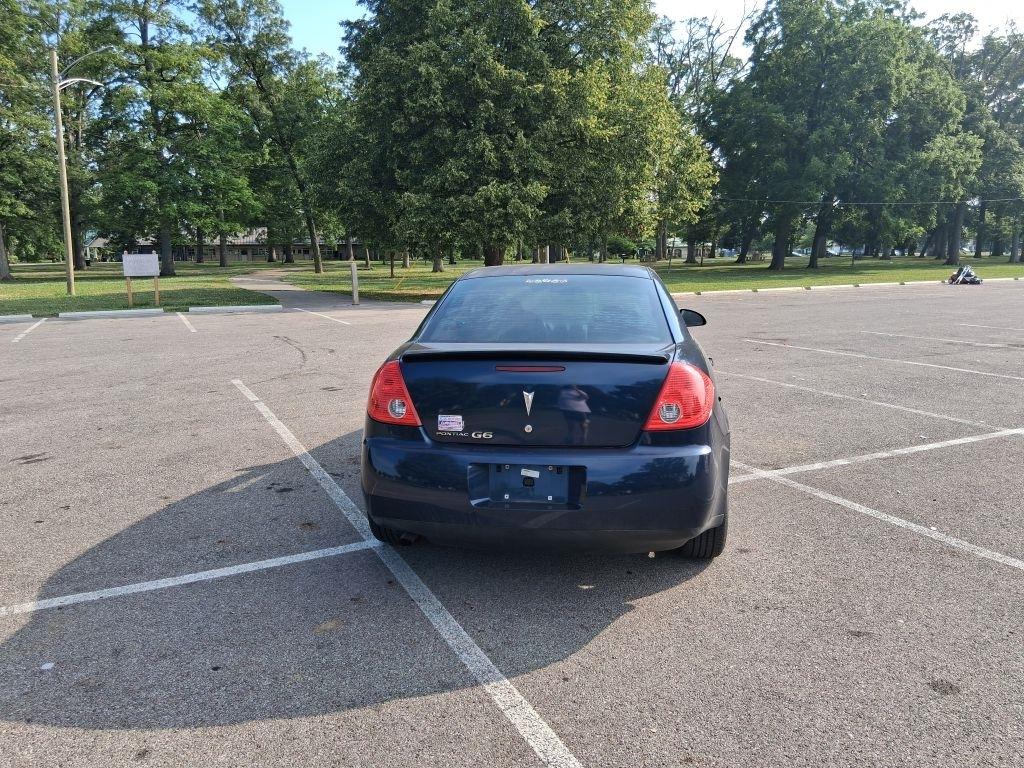 Pontiac G6  2009