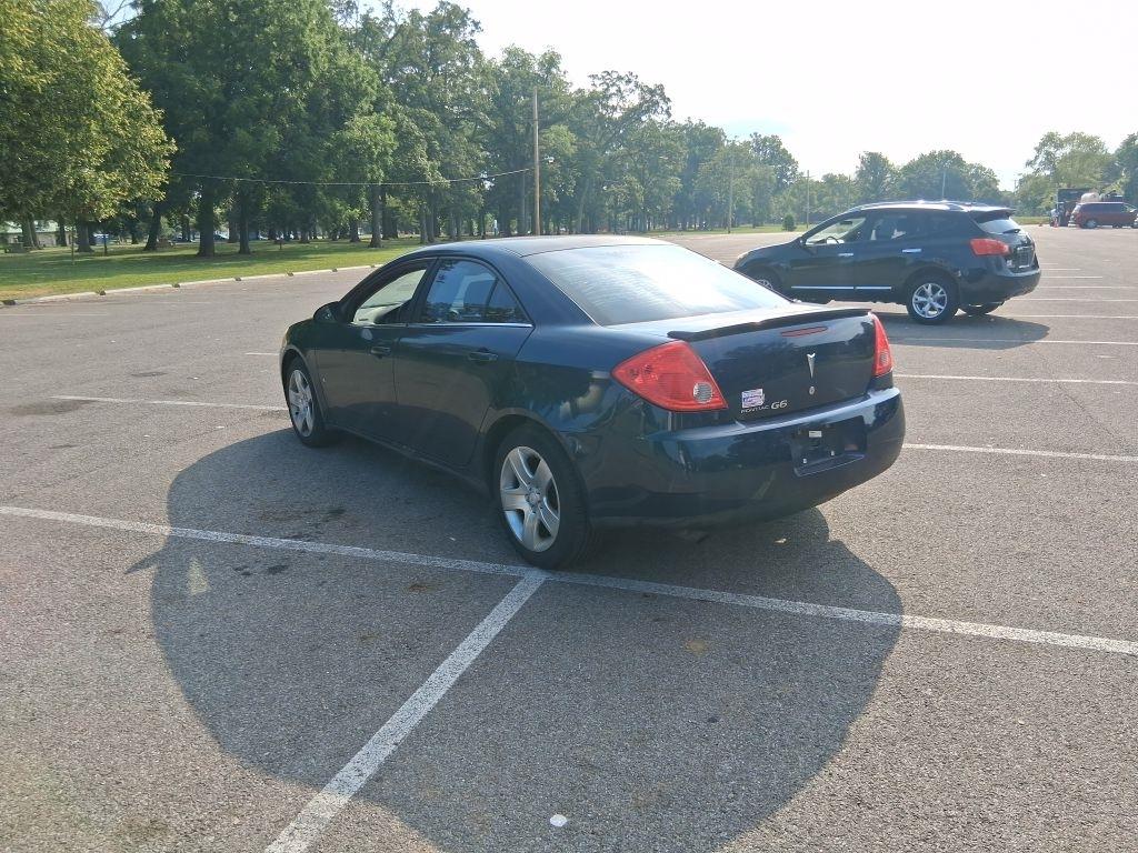 Pontiac G6  2009
