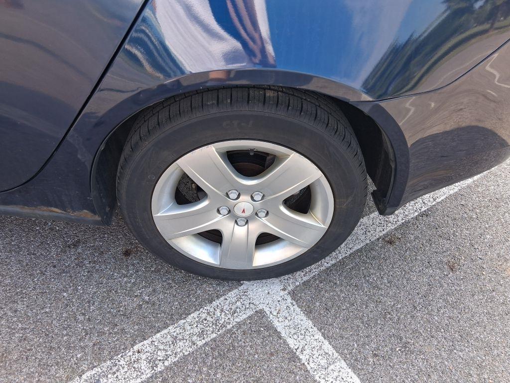 Pontiac G6  2009