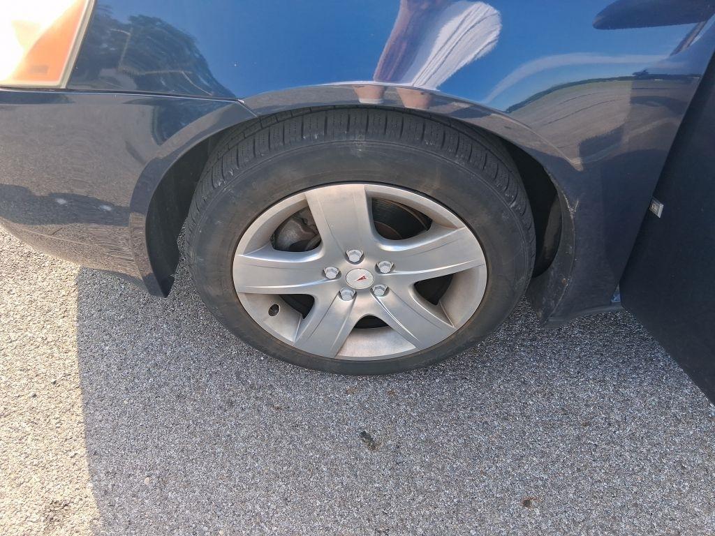 Pontiac G6  2009