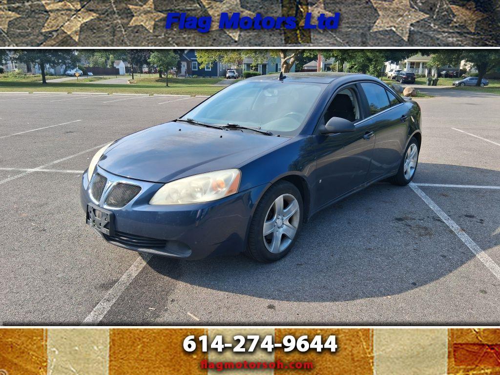Pontiac G6  2009