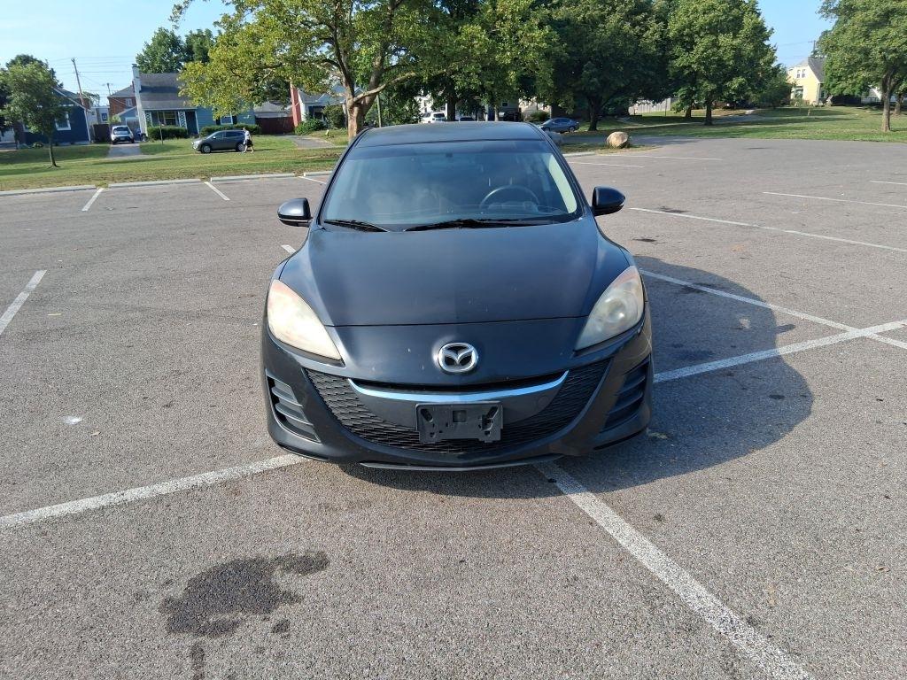 Mazda MAZDA3  2010