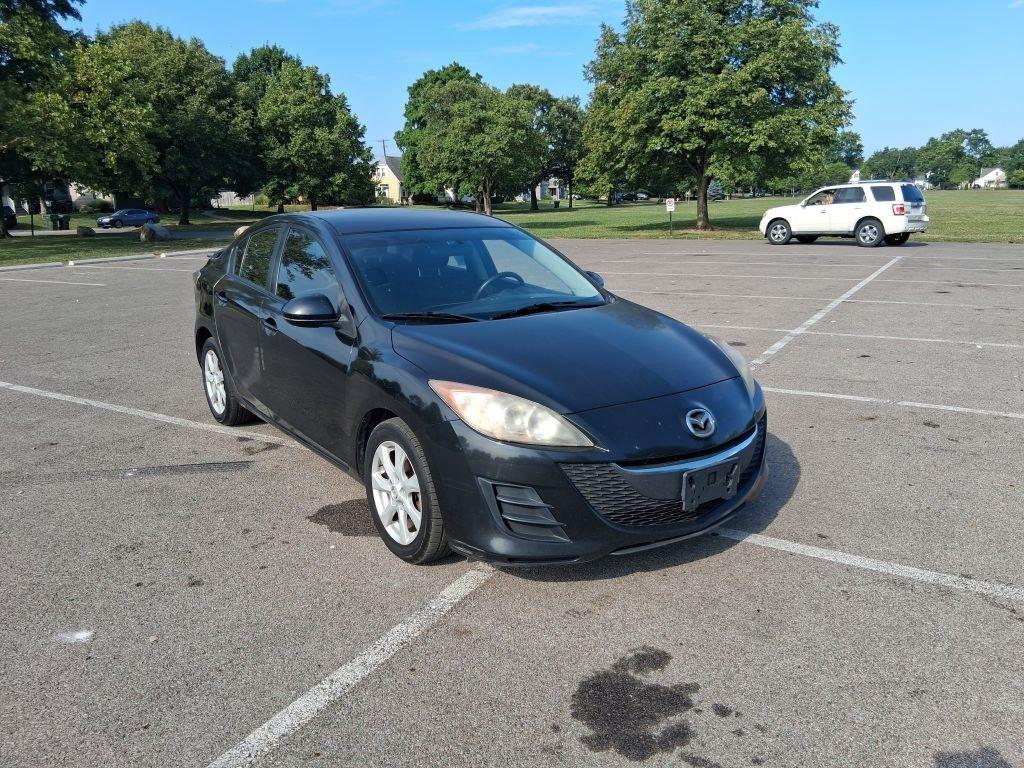 Mazda MAZDA3  2010