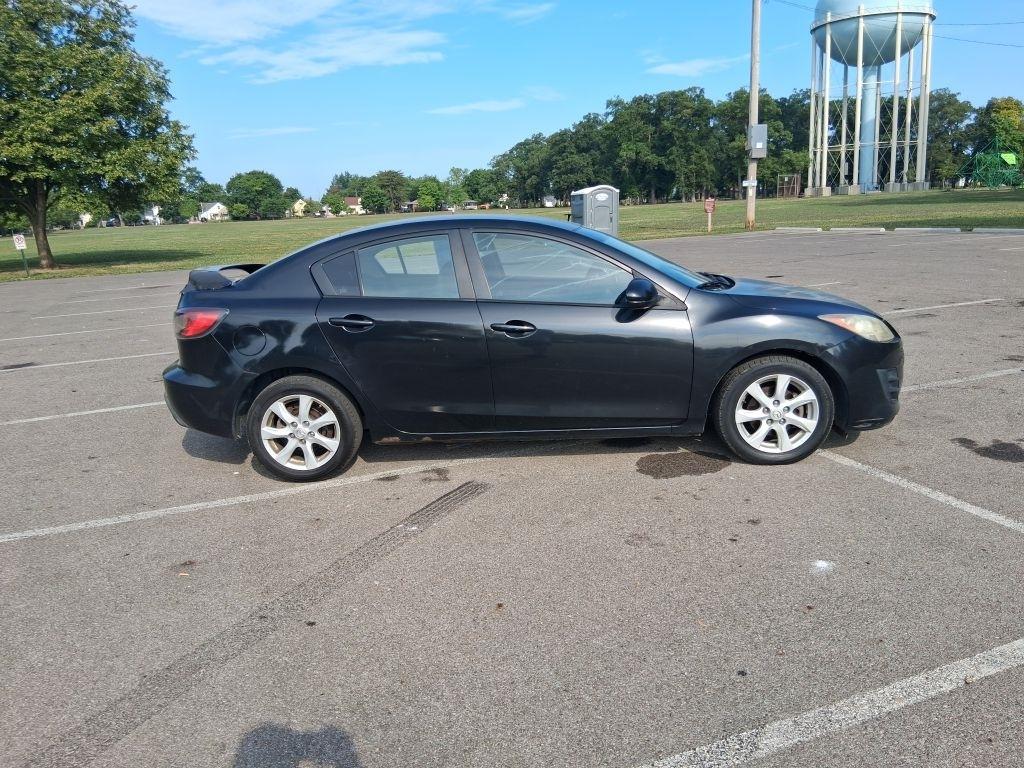 Mazda MAZDA3  2010