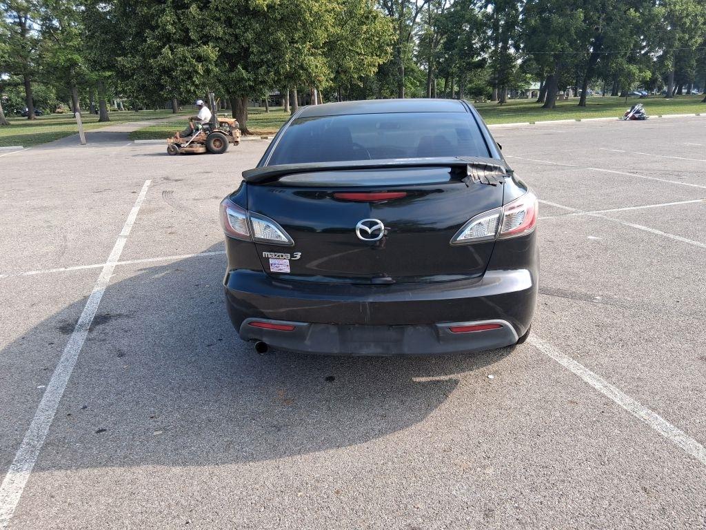 Mazda MAZDA3  2010