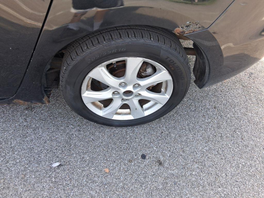 Mazda MAZDA3  2010