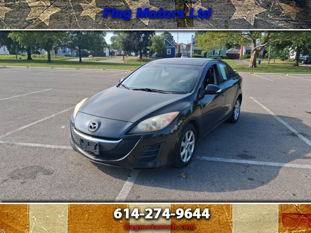 Mazda MAZDA3  2010