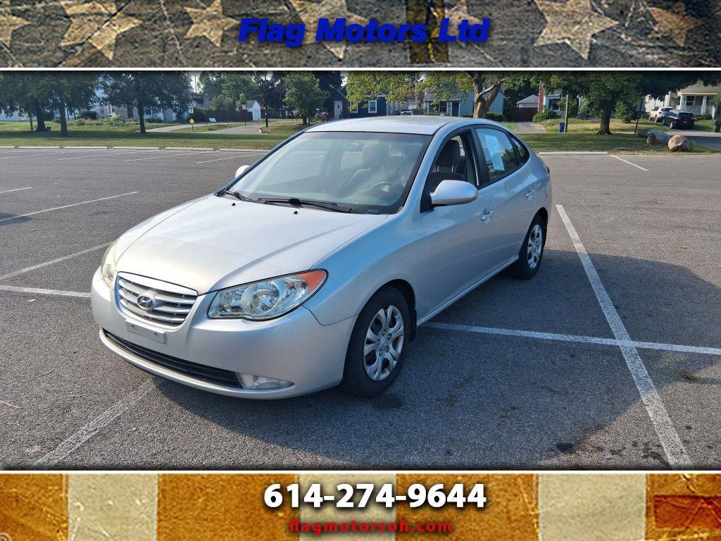Hyundai Elantra  2010