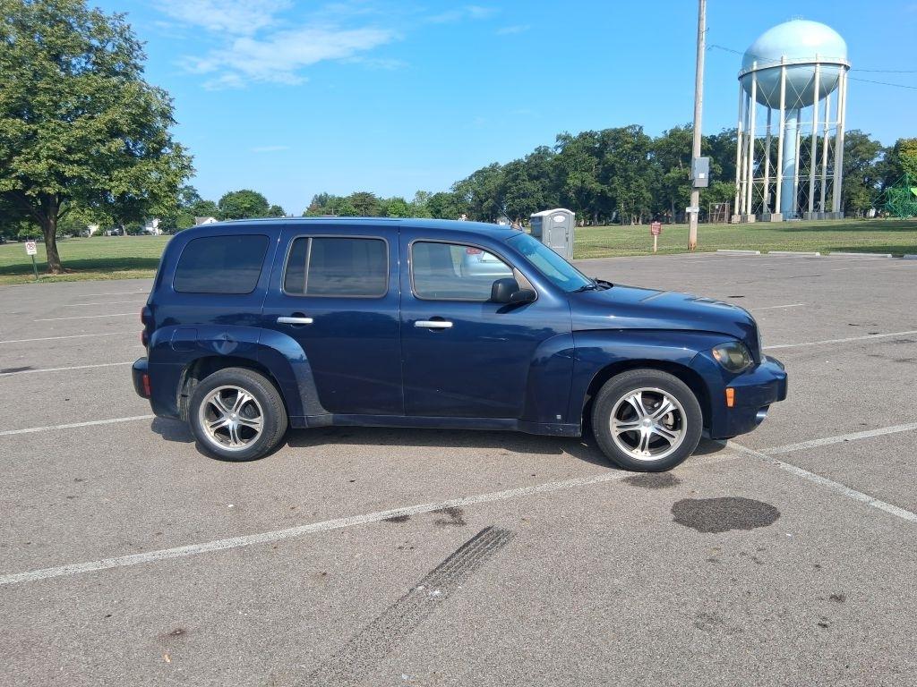 Chevrolet HHR  2007