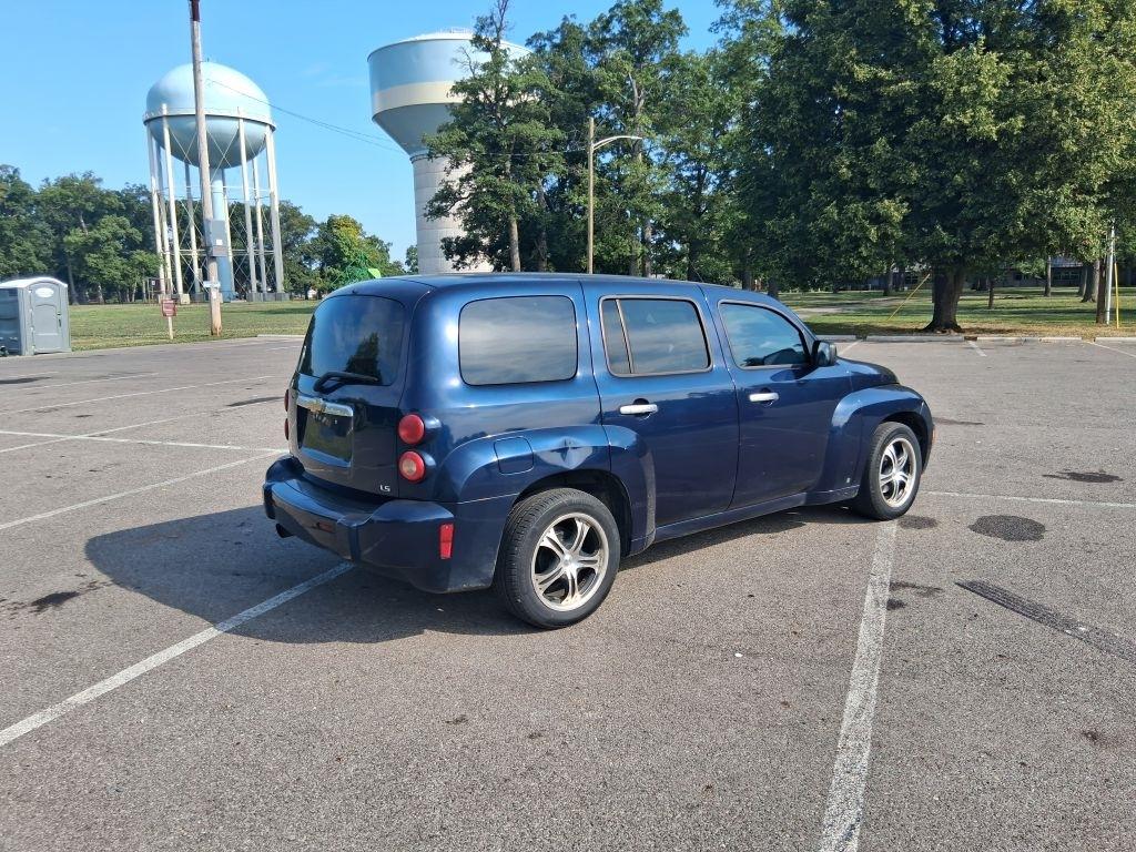 Chevrolet HHR  2007
