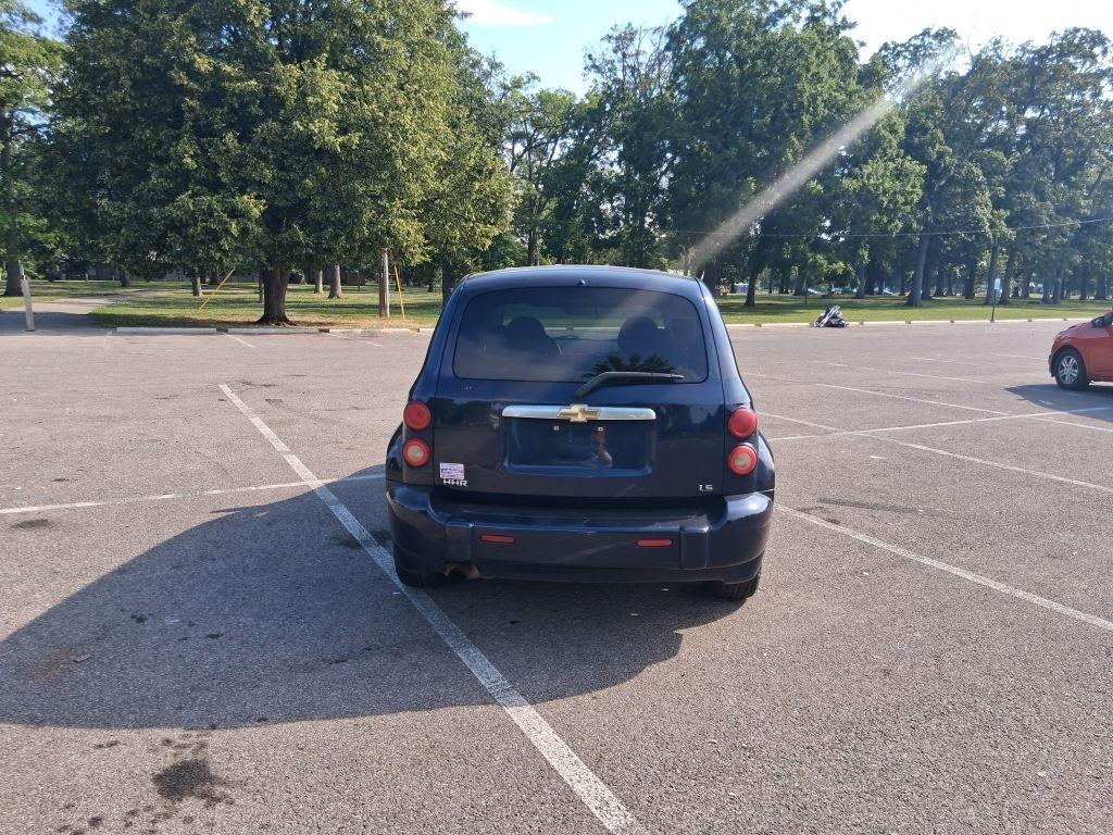 Chevrolet HHR  2007